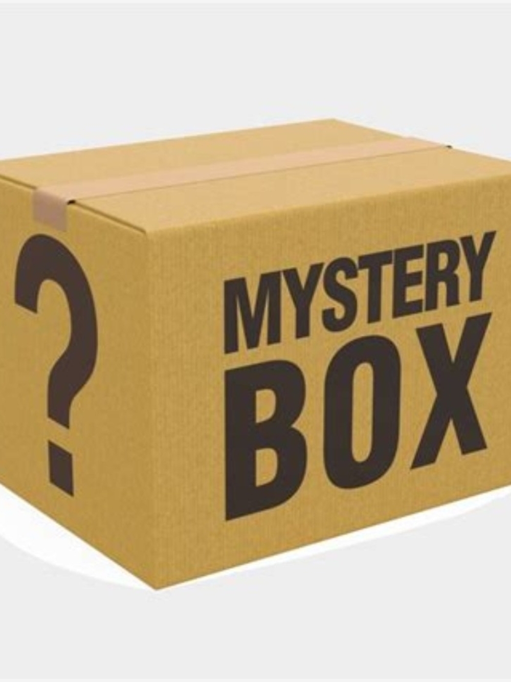 Mystery Box Of Clothing, Size Medium